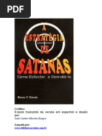 A Estratégia de Satanás - Warren W. Wiersb