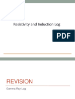 Resistivity and Induction Log