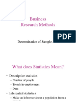 Business Research Methods William G. Zikmund CH 17