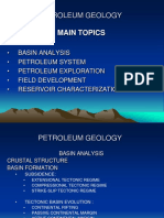 (1a) Introduction to Petroleum Geology