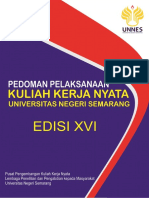 Panduan KKN Edisi XVI PDF