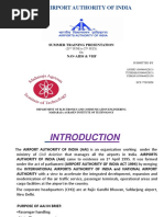 Airport Authority of India 