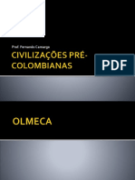 Civilizacoes Pre-Colombianas PDF