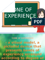 Cone of Experience