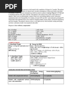 Final CTN Liver Cirrhosis Meal Plan