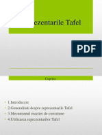 Reprezentarile Tafel