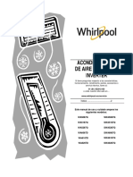 WA6167D Manual de Uso y Cuidado PDF