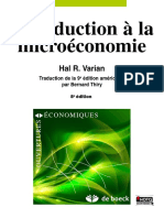 Introduction à la microéconomie - Hal Varian.pdf