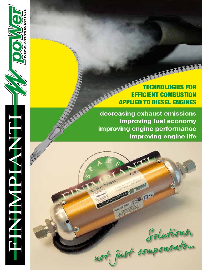 Diesel Engine Combustion Optimization | PDF | Engines | Diesel Engine