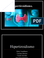 Hipertiroidismo Medicina Url 119505974039782 3 PPT Share)