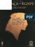 Hans Zimmer Prince of Egypt PVG 57p PDF
