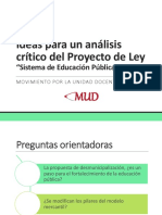 Presentación - Análisis Crítico NEP (MUD 2017)