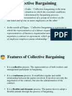 Collective Bargaining