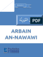 Hadits Arbain Nawawi - Matan Dan Terjemah - Revisi PDF