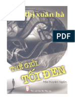 Võ Thị Xuân Hà The gioi toi den Vo Thi Xuan Ha 2009 PDF