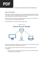 What is Blockchain Technology.docx