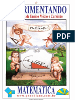 PDF Experimentando Matematica PDF