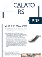 Escalato RS: Module-6