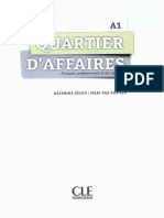 Quartier D - Affaires 1 A1 PDF