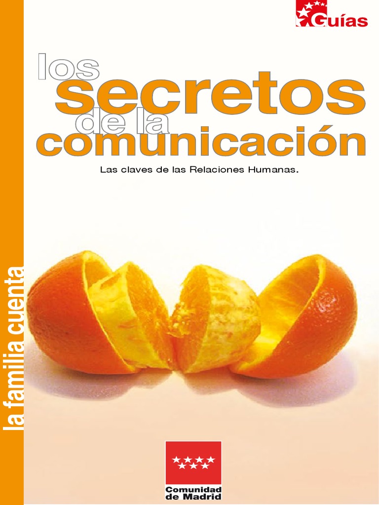 Los Secretos de Comunicacion PDF | PDF | Adultos | Comunicación no verbal