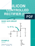 Lecture 2 - SCR, GTO, DIAC, TRIAC