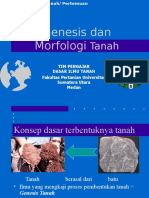 2.genesis Dan Morfologi Tanah-DIT
