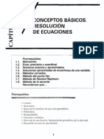 Fundamentos de As II