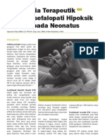 Hipotermia Terapeutik untuk Ensefalopati Iskemik Hipoksik Neonatal.pdf