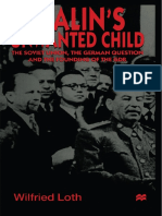 Wilfried Loth - Stalin's Unwanted Child PDF