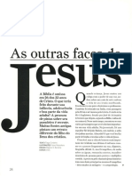 As Outras Faces de Jesus a Bib