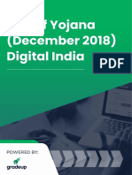 Gist of Yojana December 2018 English - PDF 99