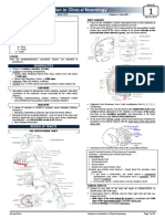 Anatomic Localization in Clinical Neurology: Generalities