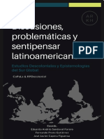Tomo II - Estudios Decoloniales y Epistemologías Del Sur Global - CoPaLa, RPDecolonial PDF