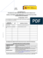 Programa Cofinanciado Por: #Solicitud