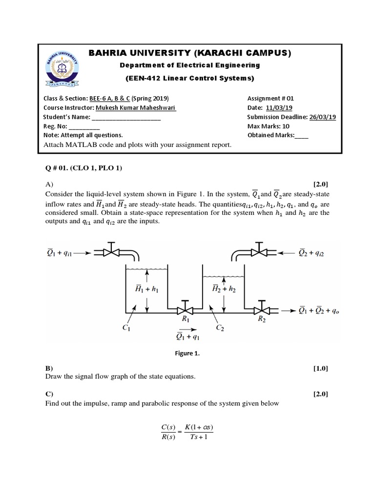 Assignment Lcs - Assignment - 01 | PDF | Mathematical Concepts ...