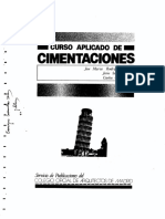 Curso Cimentaciones ESPAAÑA PARTE 3 de 3