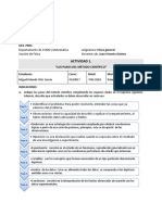 Actividad 1 - Los Pasos Del Metodo Cientifico PDF