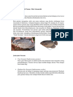 report jenis ikan makan dalam akuaponik.docx