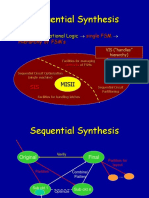 Sequential Synthesis: Combinational Logic