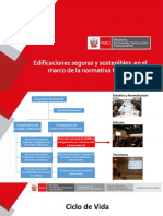 Edificaciones Seguras y Sostenibles_Arq.roberto Prieto