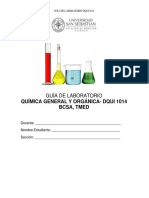 Guia Laboratorio Dqui 1014 2019 PDF