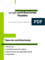 Fiscal.clase 7. Contribuciones