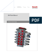 m4 Parts Manual 1-3-14