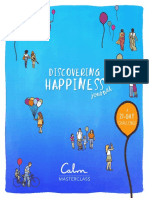 Calm Discovering Happiness Journal PDF