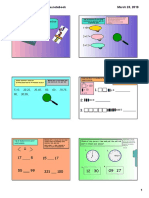 Smart Notebook Activies