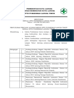 7.4.1.1. Penyusunan Rencana Layanan Medis Uptd Puskesmas Langsa Timur... ZLF