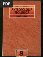 Landaria Luis - Antropologia Teologica PDF