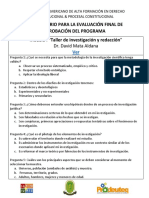 CUESTIONARIO PARA LA EVALUACIÓN FINAL - CURSO DE ALTA FORMACIÓN EN DERECHO CONSTITUCIONAL & PROCESAL CONSTITUCIONAL.docx