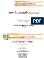 Chitaganortedesantanderpd20122015 PDF
