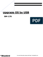 Instrukciya Smeny Obraza OS Pidion BM 170 USB Cable Manual Rev1.0B 0